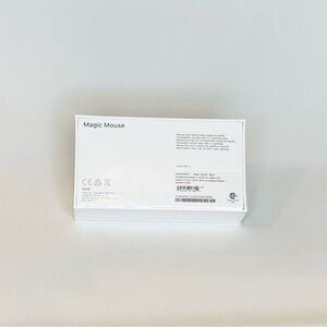 Apple Magic Mouse In Box